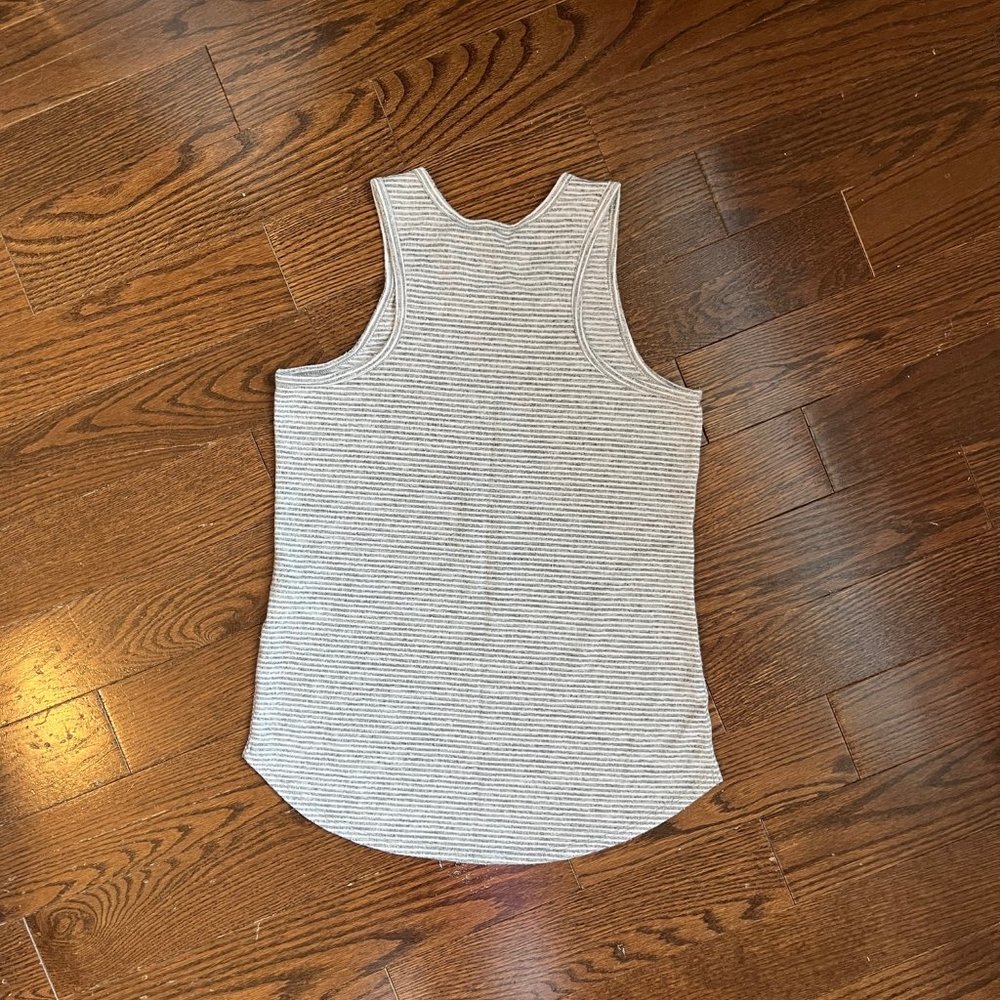 Striped Tank - Picture 2 of 3